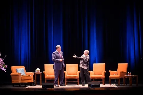 David Stull for Sunday with the Divas