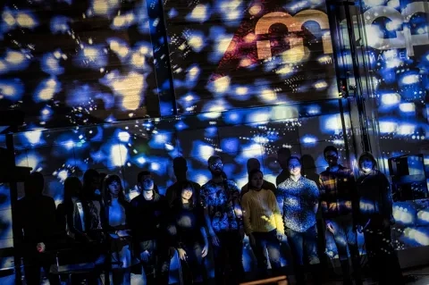 Winter Term Project Mapping