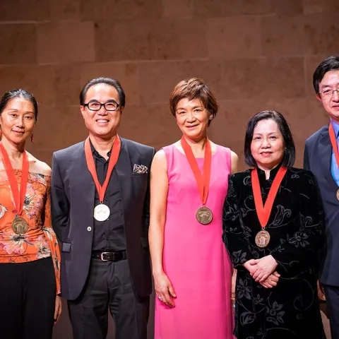 David Stull and guests in Sol Joseph Recital Hall