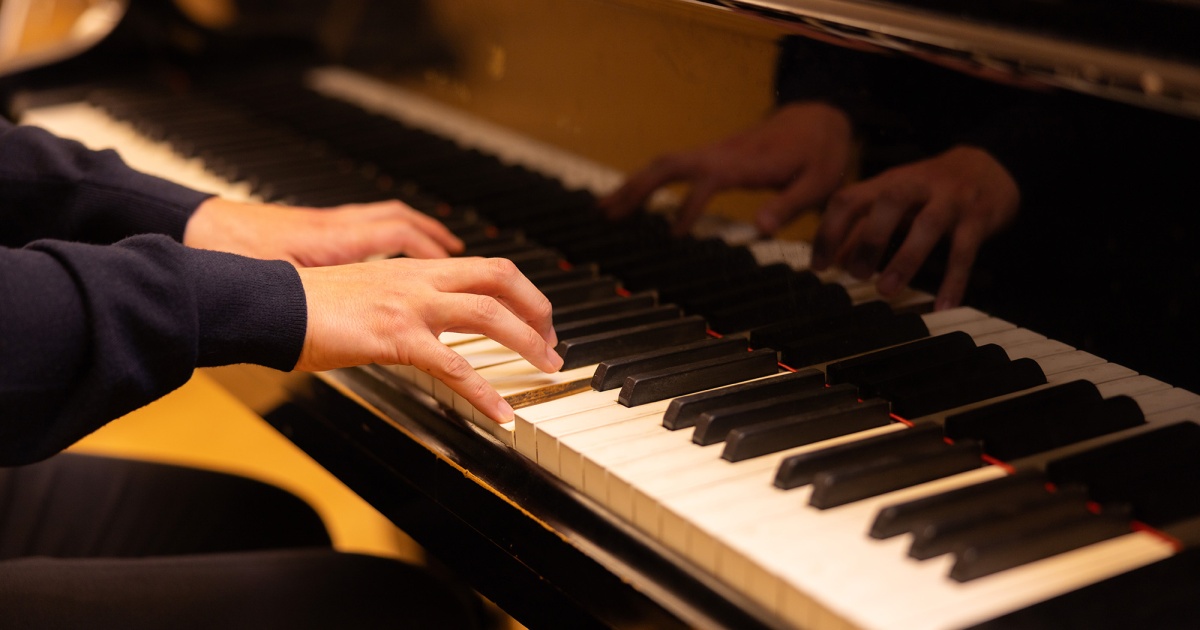 Studio Recital: Corey Mcvicar
