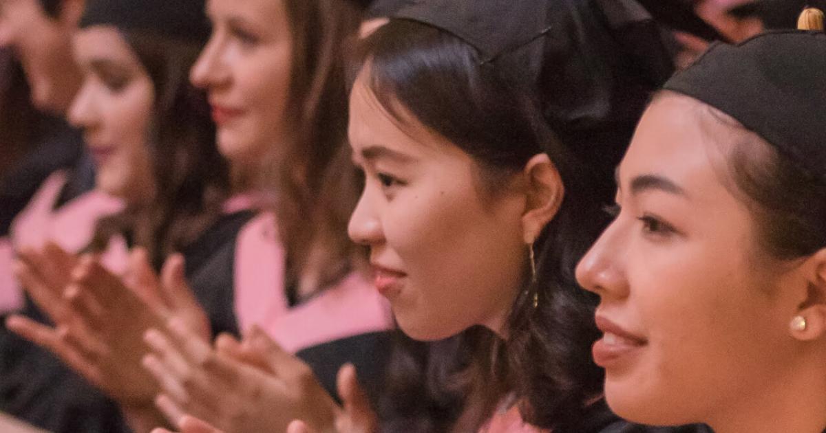 SFCM Commencement 2021