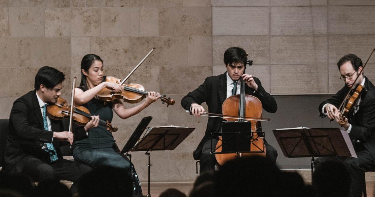 Chamber Music Auditions | SFCM