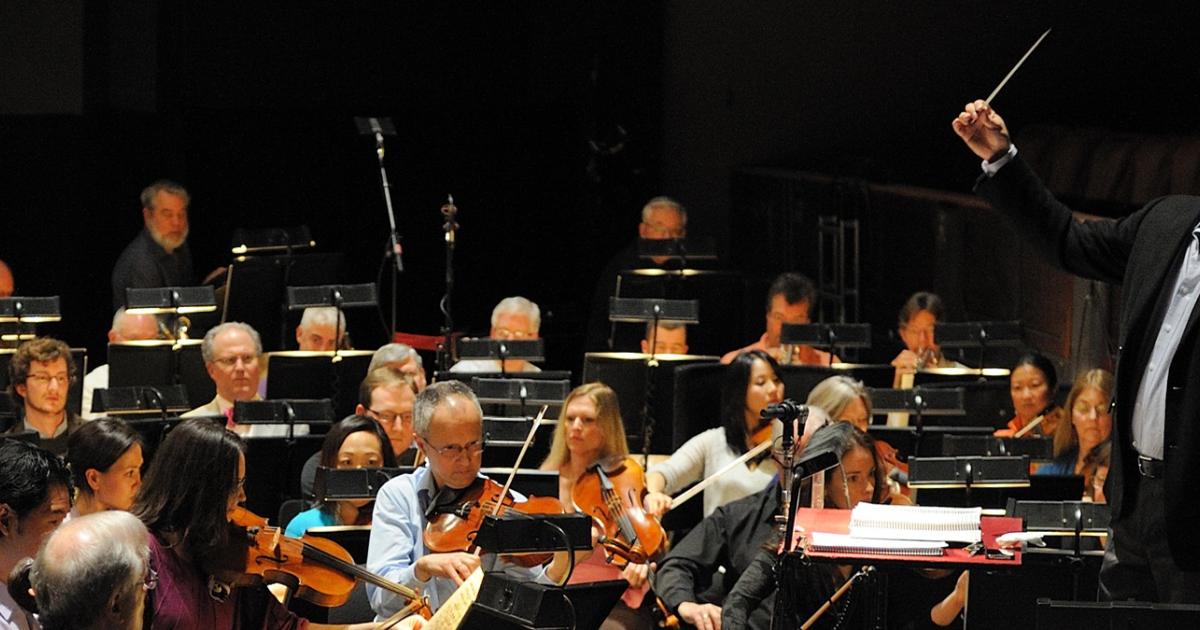 Berkeley Symphony and Concerto Winners Concert