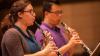 SFCM Oboe students performing