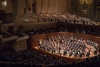 SF Symphony at davies hall during a concert