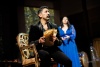 Efraín Solís performs at SFCM's AD Opera Showcase.