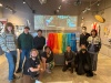 SFCM's Winter Term tour of the GLBT Historical Society.