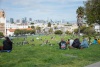 People in Dolores Park