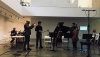 Fellowship, String Quartet performance