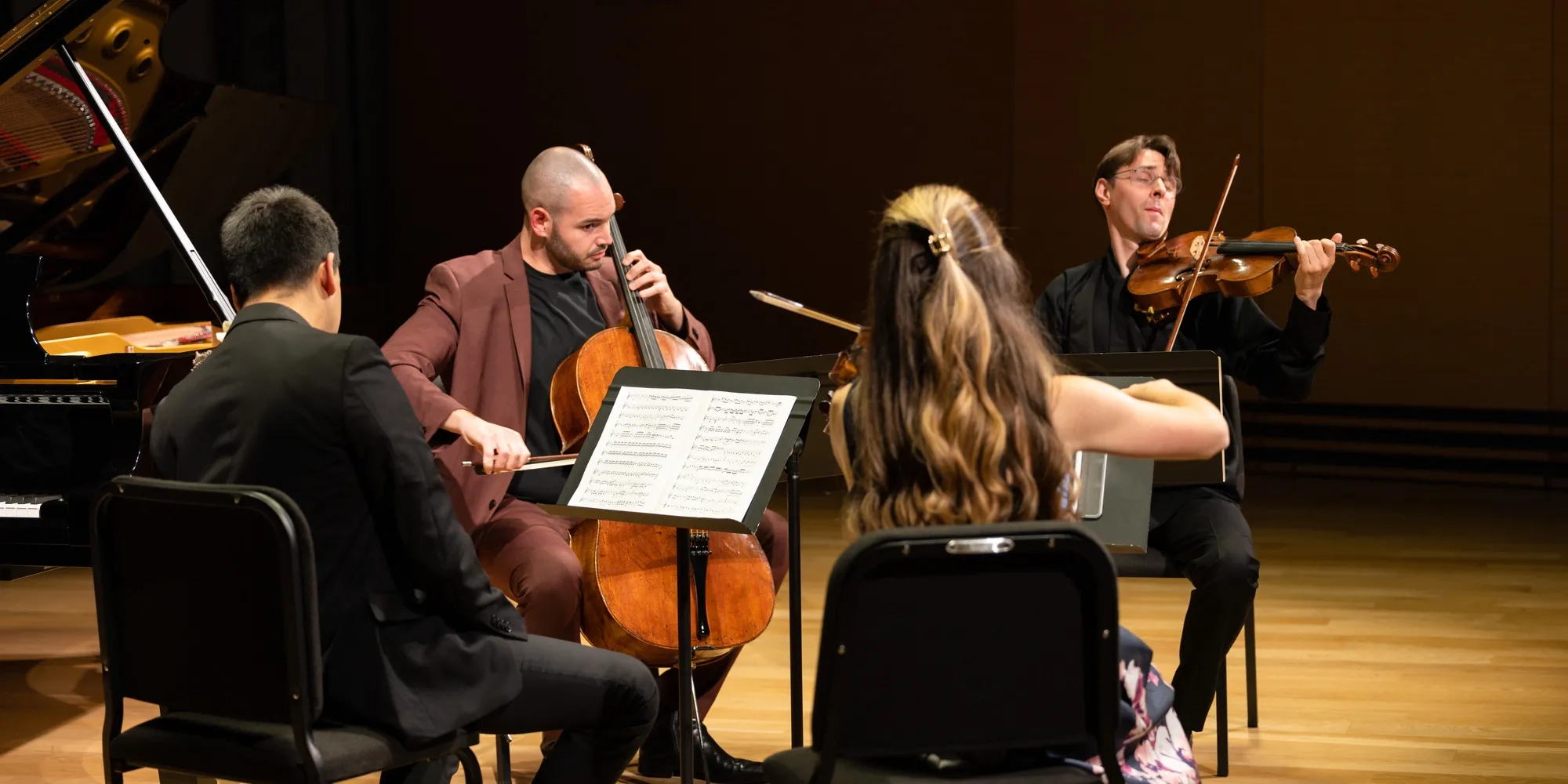 Chamber Music Tuesday at SFCM